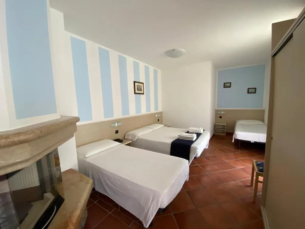 Foresteria Lombarda Da Colombina Hotel Grandola ed Uniti