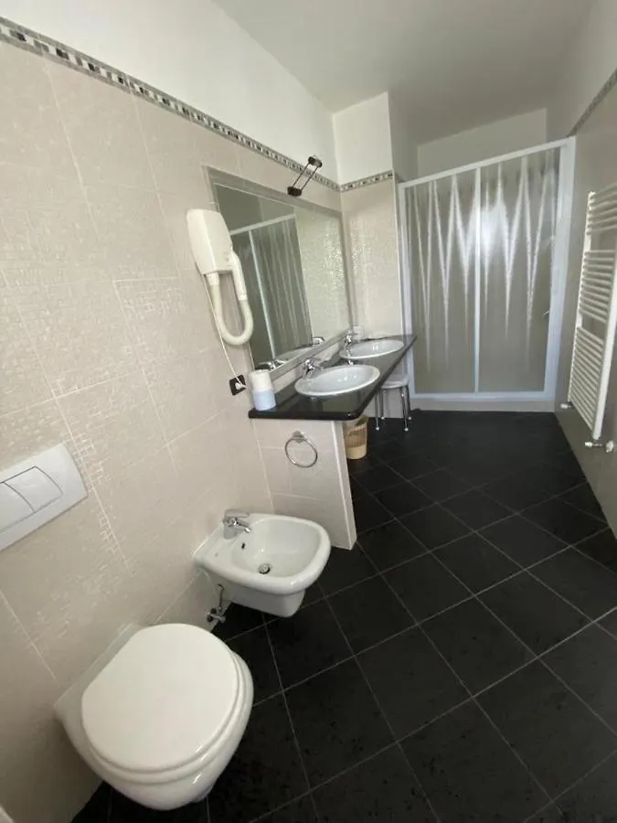 Foresteria Lombarda Da Colombina Hotel Grandola ed Uniti Guest house