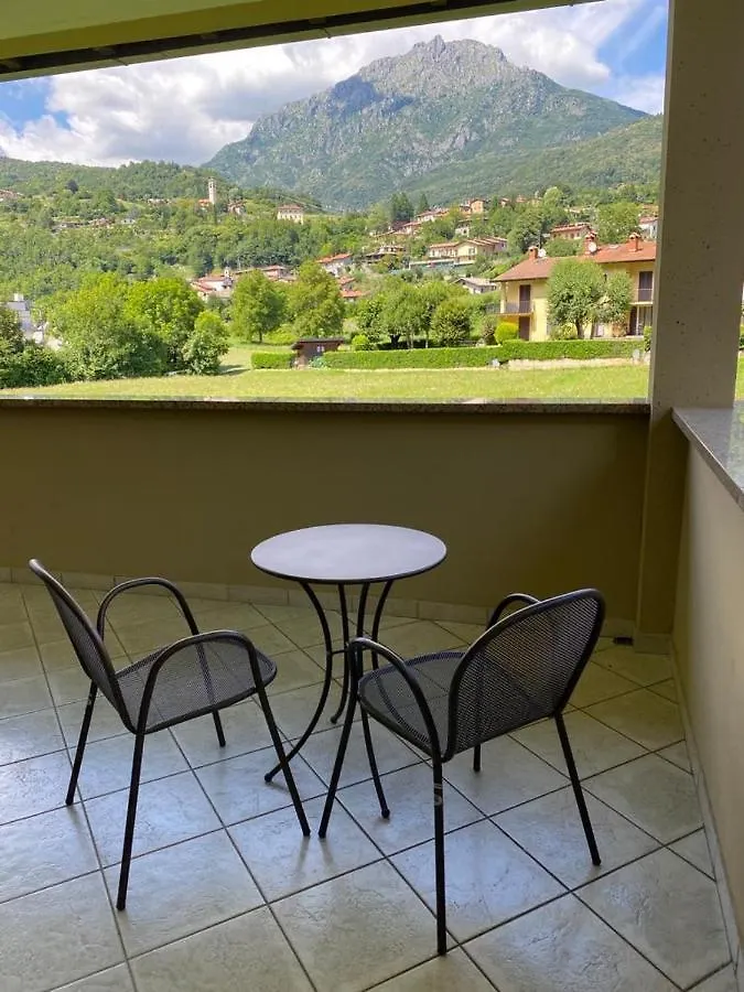 Foresteria Lombarda Da Colombina Hotel Grandola ed Uniti 0*,  Italy