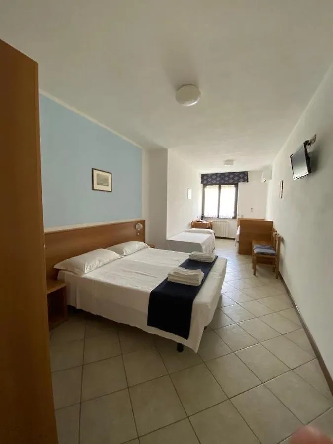 Foresteria Lombarda Da Colombina Hotel Grandola ed Uniti Guest house