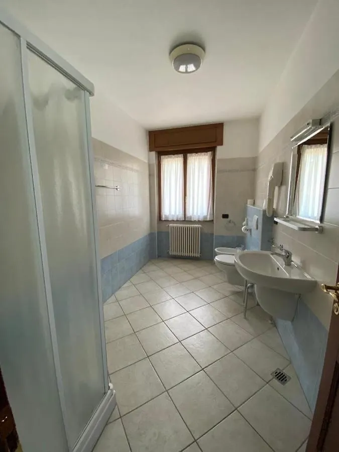 Foresteria Lombarda Da Colombina Hotel Grandola ed Uniti Italy